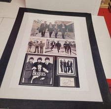 THE BEATLES RARE MONTAGE