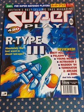 Super Play Nintendo Magazine