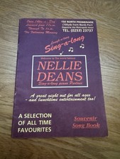 Vintage 1960s Blackpool Nellie