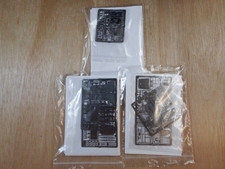 Eduard 1/48 Wyvern S.4 - three