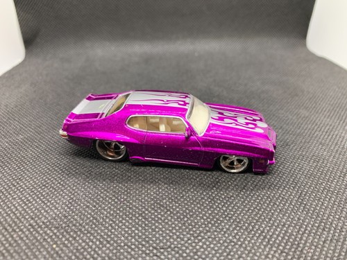 1971 pontiac gto judge - 1971, from