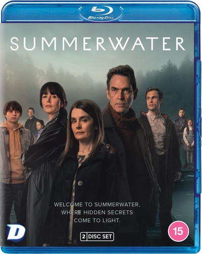 Summerwater daniel - (blu-ray),