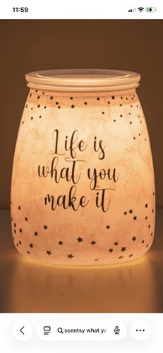 What you mae - “what,