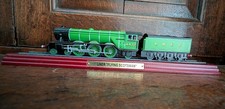 LNER “Flying Scotsman” 4472 Model Train – Static Display on Track Base