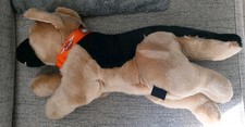 Harley Davidson Dog Plush