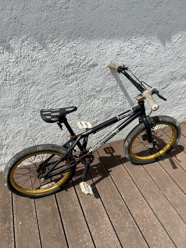 Voodoo malice bmx bike inch - voodoo, 20-inch