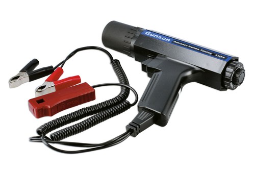 Gunson timing light with - gunson,
