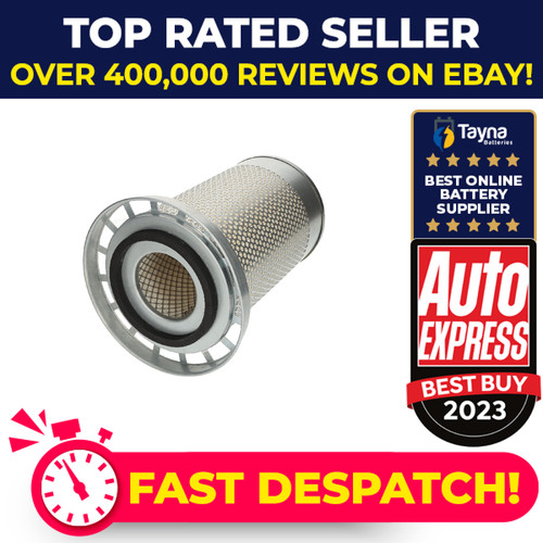 Air filter 197570 febi - filter,