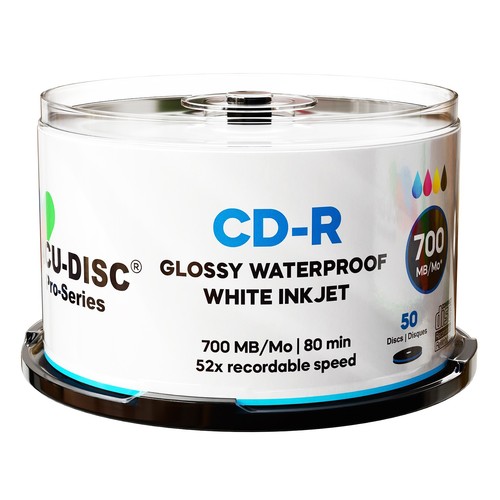 Acu disc glossy - x, acu-disc