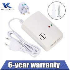 Natural Gas Detector for Home