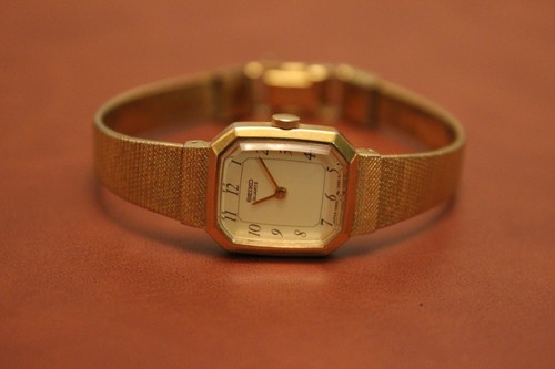 Vintage seiko quartz - vintage, 4n00-5139