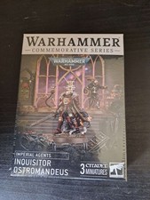 Inquisitor Ostromandeus - New