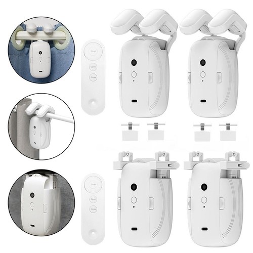 Electric curtain opener with - electric,