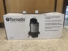 Tornado Pac-Vac 6 Aircomfort