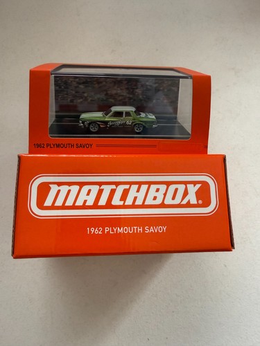 Mattel creations matchbox 1962 - creations,