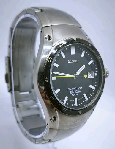 Vtg 2006 seiko sportura - vtg,