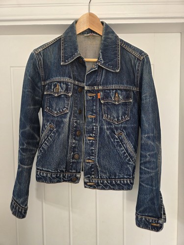 Vintage 1997 levi denim - vintage,