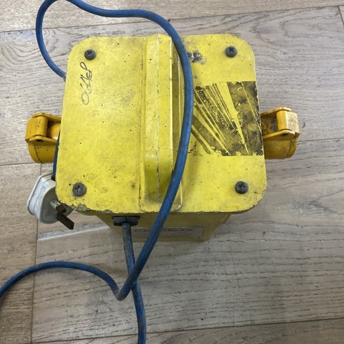 Site transformer 110v 25kva - site,