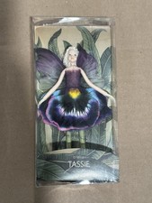 Tassie Fairy, 4” Handmade
