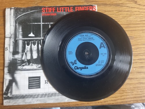 Slf stiff little fingers - slf,