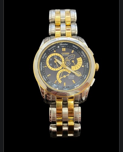 Citizen eco drive - drive, watch