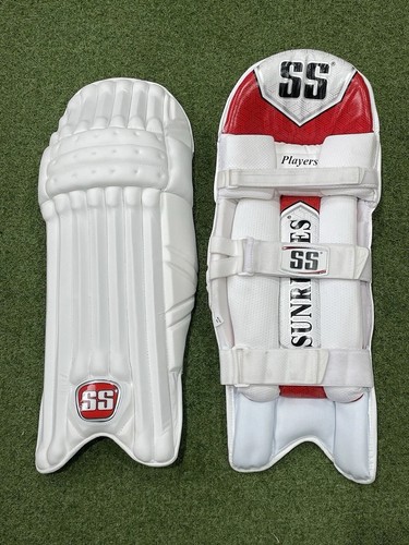 Players batting pads - batting,