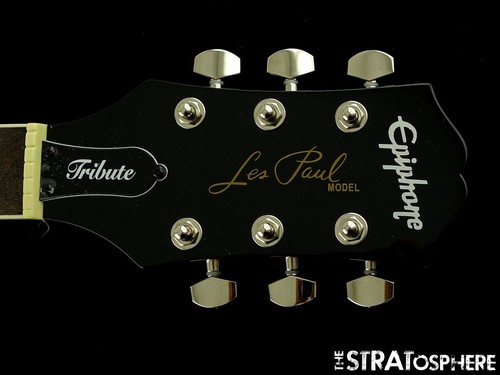 Used epiphone les - used, paul