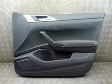 VOLKSWAGEN TAIGO DOOR CARD