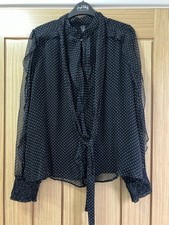 Marc Cain N4 Uk 12/14 Black