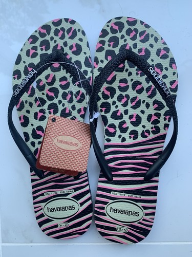 Havaianas genuine flip flops - havaianas,