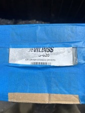 Devilbliss Air Dryer DMG-620 x3 With Spare Stand