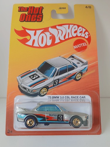 Hot wheels 1973 bmw - 3.0, csl