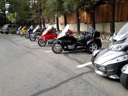 2006 honda gold wing - honda,