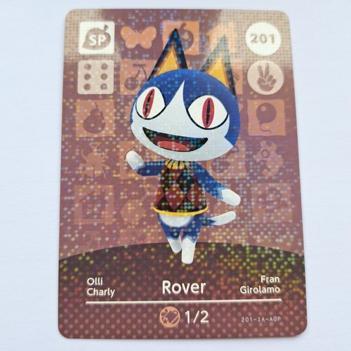 Rover 201 series animal - rover, 3