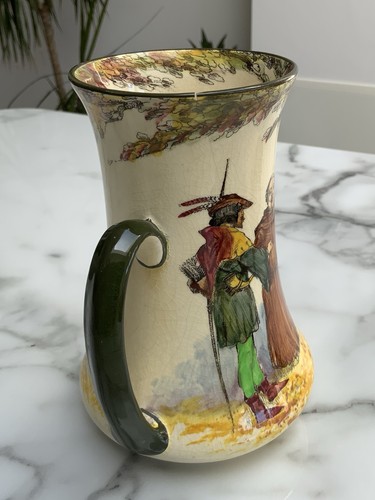 Royal doulton robin - royal,