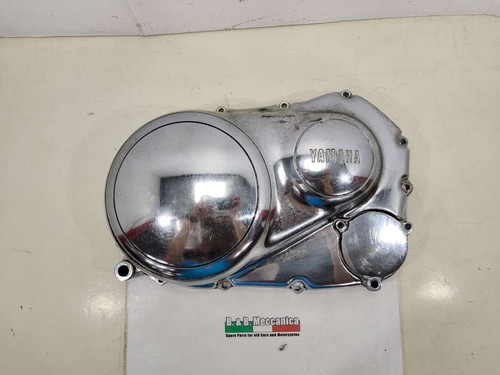 Crankcase engine left - engine, yamaha