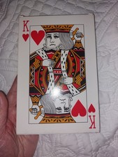 Giant playing cards - giant,