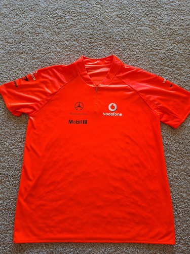 Mclaren mercedes vodafone - mercedes,