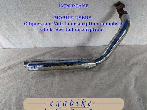 Exhaust manifold for yamaha - exhaust,