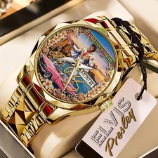 Elvis Presley Alloy Luxury