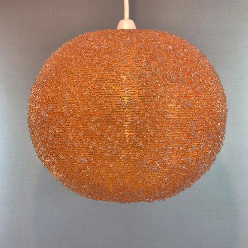Vintage orange rotaflex sugar - vintage,
