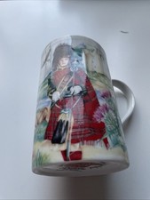 Dunoon Stoneware Mug Scotland by Helen Sandiford Design Made in Scotland