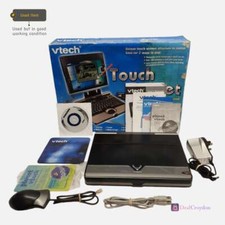 VTECH 80-656 TOUCH TABLET