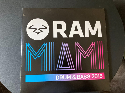 Ram miami 2015 3x12 - 2015,