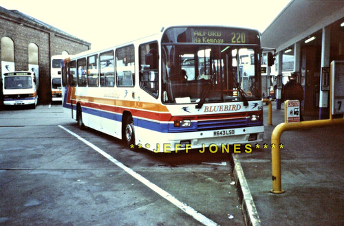 Original bus slide 11058 - bus, 11058-