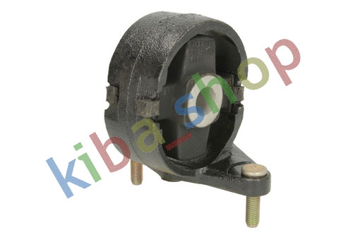 Front engine mount the back - front,
