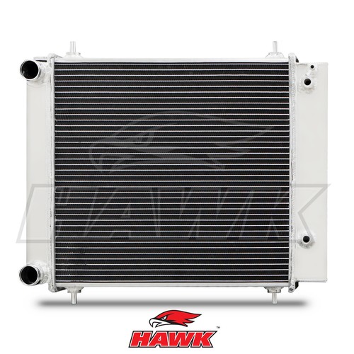 High flow alloy radiator for - radiator,