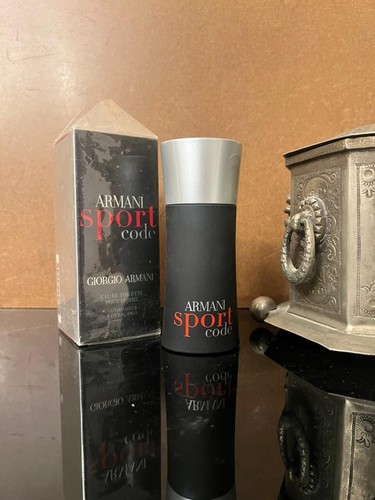 Giorgio armani code sport - giorgio,