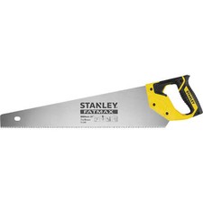 Stanley Jet Cut Rough Hand Saw 20" / 500mm 8tpi