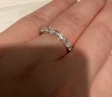 QVC Diamonique 2.08ct tw